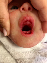 Load image into Gallery viewer, CUSTOM for Shari silicone FULL BODY GIRL Beau in super soft blend with hair
