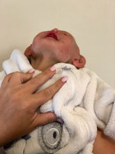 Load image into Gallery viewer, CUSTOM for Shari silicone FULL BODY GIRL Beau in super soft blend with hair
