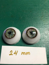 Load image into Gallery viewer, Fantasy Dolls eyes 24mm
