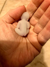 Load image into Gallery viewer, AVAILABLE Prototype full body silicone micro fantasy baby
