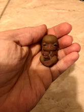 Load image into Gallery viewer, CUSTOM full body silicone mini baby Gio in super soft blend with 3D skin effect - project “I exist!”
