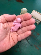 Load image into Gallery viewer, Custom full body silicone micro fantasy baby
