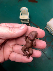 AVAILABLE AA full body silicone micro baby