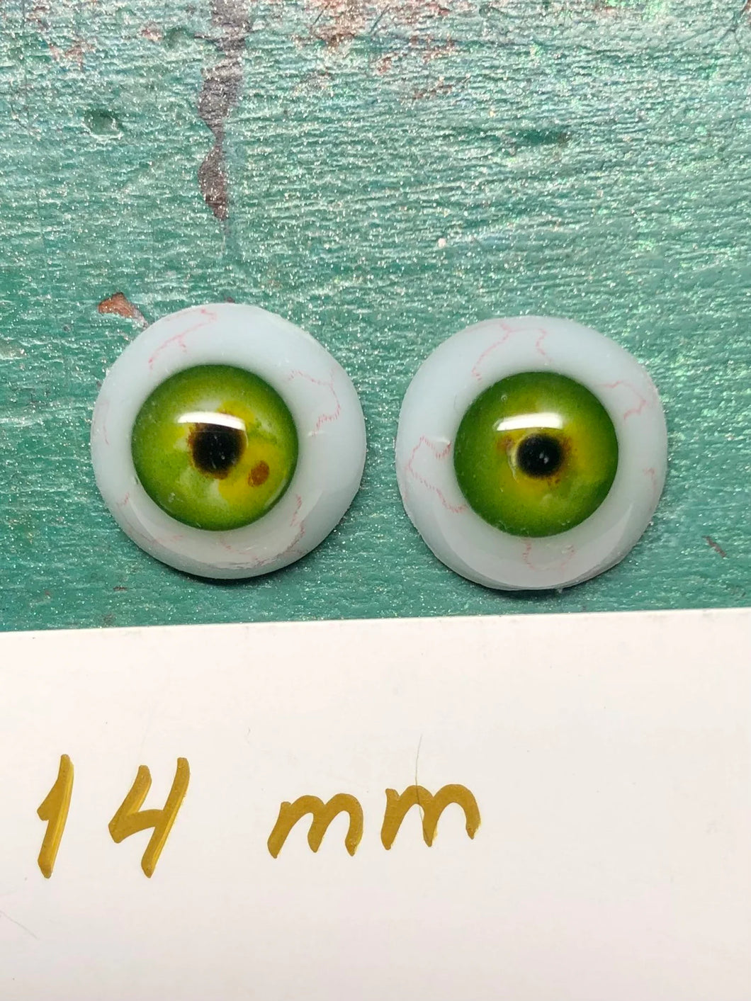 Dolls eyes 14mm