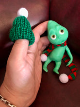 Load image into Gallery viewer, Full body silicone Christmas baby
