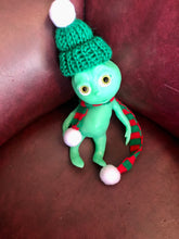 Load image into Gallery viewer, Full body silicone Christmas baby
