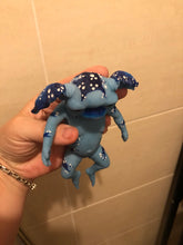 Load image into Gallery viewer, AVAILABLE full body fantasy silicone mini kit Pavel in super soft blend with 3D skin effect

