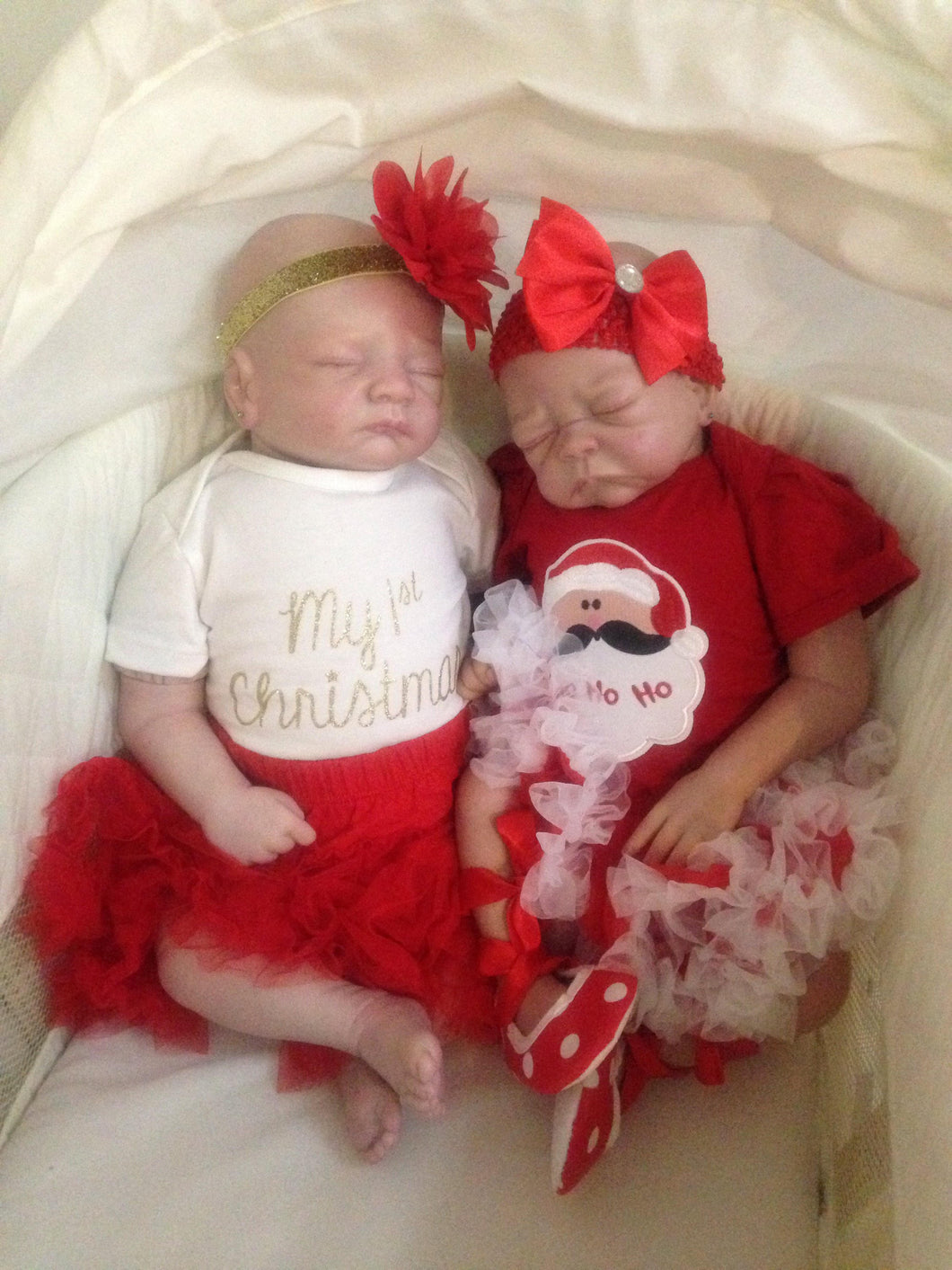 Twins 2 Ember & Josie