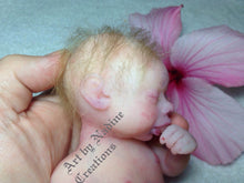 Load image into Gallery viewer, Full body silicone 9&quot; Adriana rooted with umbilical cord
