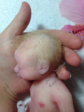 Load image into Gallery viewer, Full body silicone 9&quot; Adriana rooted with umbilical cord
