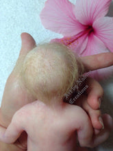 Load image into Gallery viewer, Full body silicone 9&quot; Adriana rooted with umbilical cord
