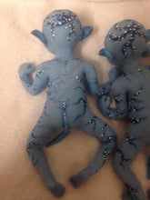 Load image into Gallery viewer, Full body silicone fantasy baby girl 9.4&quot;
