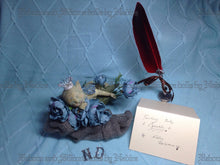 Load image into Gallery viewer, Full body silicone fantasy fairy baby  Sparkle 9.4&quot;
