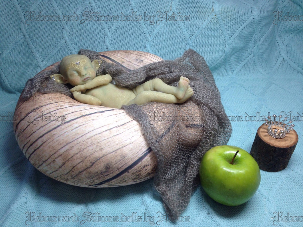 Custom fantasy baby BOY 9.4