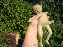 Load image into Gallery viewer, Full body silicone fantasy fairy baby  Sparkle 9.4&quot;
