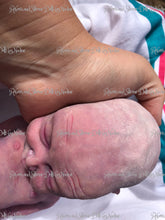 Load image into Gallery viewer, Full body silicone ultra premature baby girl 12&quot; (approximately 26-28 weeks)
