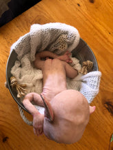 Load image into Gallery viewer, Full body silicone fantasy fairy baby girl
