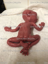 Load image into Gallery viewer, Full body silicone Crier 12&quot; blank kit
