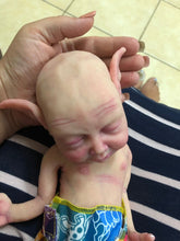 Load image into Gallery viewer, Full body silicone fantasy fairy
