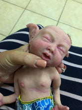 Load image into Gallery viewer, Full body silicone fantasy fairy
