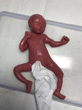 Load image into Gallery viewer, Full body silicone premature mini baby girl
