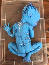 Load image into Gallery viewer, Full body silicone fantasy baby girl in super soft blend
