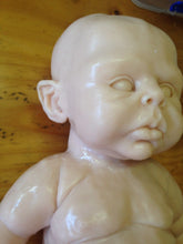 Load image into Gallery viewer, Custom AWAKE Blank (unpainted) full body silicone kit in super soft blend with 3D skin effect
