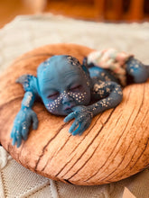 Load image into Gallery viewer, Full body silicone fantasy baby girl in super soft blend
