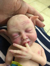 Load image into Gallery viewer, Full body silicone fantasy fairy
