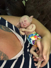 Load image into Gallery viewer, Full body silicone fantasy fairy
