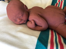 Load image into Gallery viewer, Full body silicone premature mini baby girl
