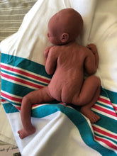 Load image into Gallery viewer, Full body silicone premature mini baby girl
