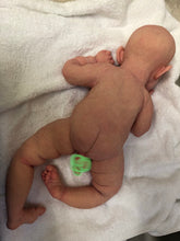 Load image into Gallery viewer, Full body silicone baby boy Ryan in soft blend
