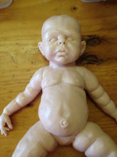Load image into Gallery viewer, Custom AWAKE Blank (unpainted) full body silicone kit in super soft blend with 3D skin effect
