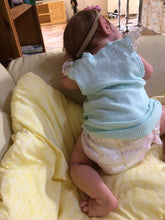 Load image into Gallery viewer, Custom Full body silicone baby girl Rihanna in soft blend
