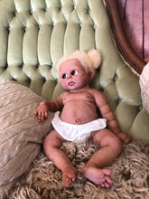 Load image into Gallery viewer, Full body silicone baby Rihanna sculpt 20&quot;
