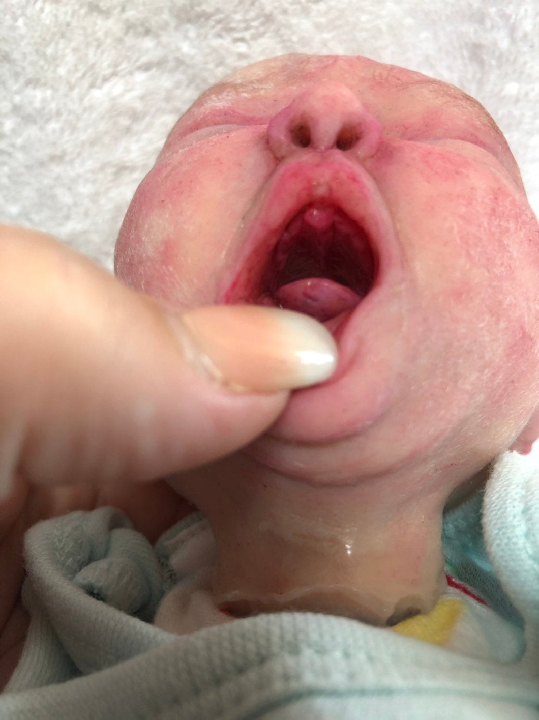 Silicone cuddle baby 12