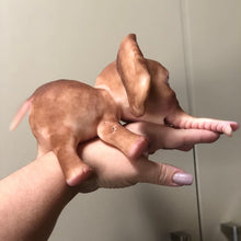 Load image into Gallery viewer, Full body silicone Lana elephant baby girl
