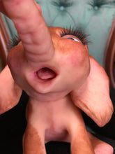 Load image into Gallery viewer, Full body silicone Lana elephant baby girl
