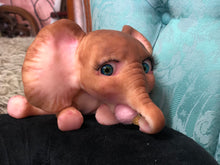 Load image into Gallery viewer, Full body silicone Lana elephant baby girl
