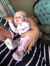 Load image into Gallery viewer, Silicone cuddle baby 20&quot;
