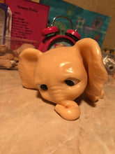 Load image into Gallery viewer, Blank (unpainted) full body silicone marshmallow soft Lana the elephant
