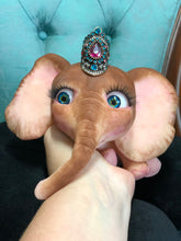 Load image into Gallery viewer, Full body silicone Lana elephant baby girl
