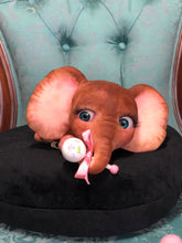 Load image into Gallery viewer, Full body silicone Lana elephant baby girl
