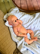 Load image into Gallery viewer, Full body silicone baby boy Ryan in soft blend
