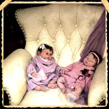 Load image into Gallery viewer, Set of cards #2 vintage style
