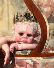 Load image into Gallery viewer, Custom Full body silicone fantasy fairy baby (Rihanna sculpt 20&quot;)
