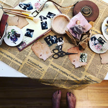 Load image into Gallery viewer, Mini doll
