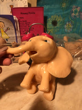 Load image into Gallery viewer, Blank (unpainted) full body silicone marshmallow soft Lana the elephant
