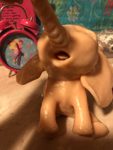 Load image into Gallery viewer, Blank (unpainted) full body silicone marshmallow soft Lana the elephant
